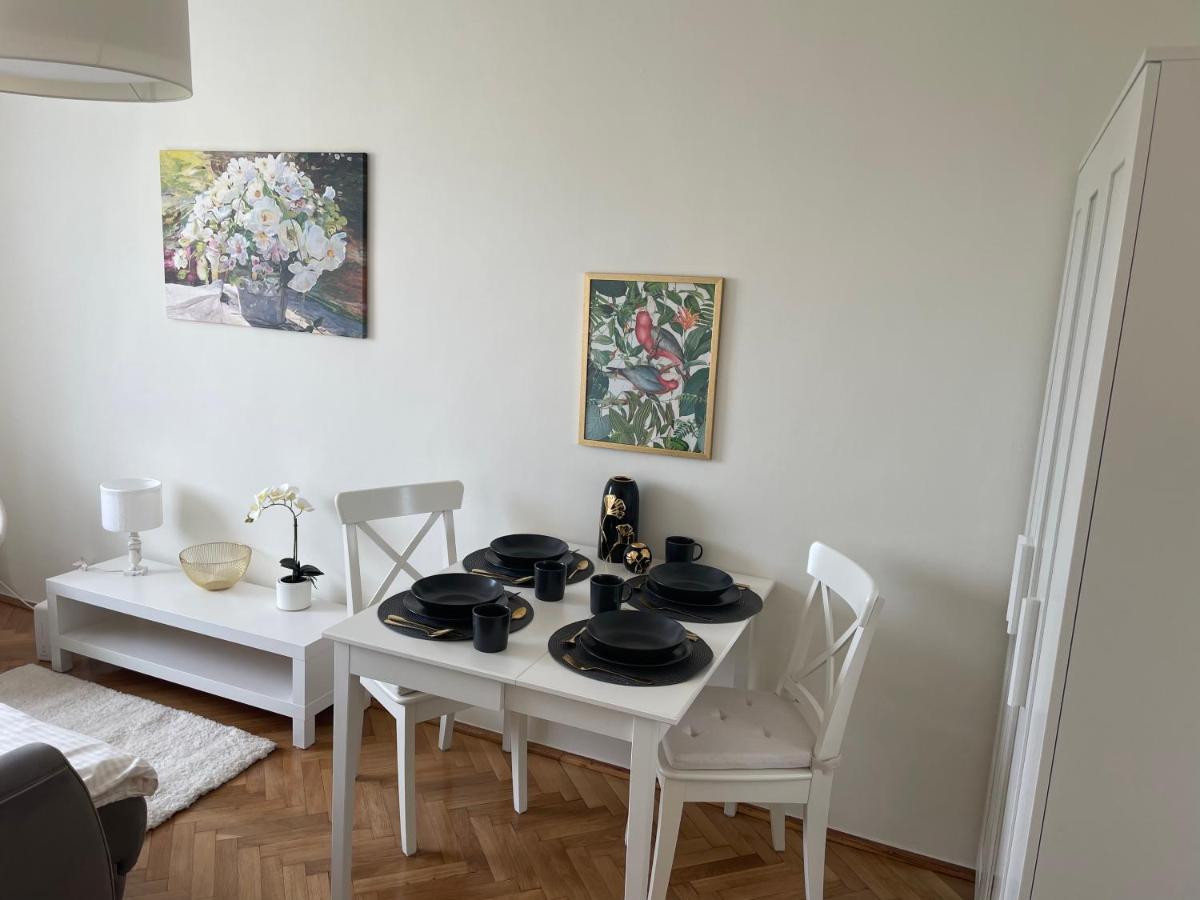 Blisko Morza I Rynku Lägenhet Gdańsk Exteriör bild