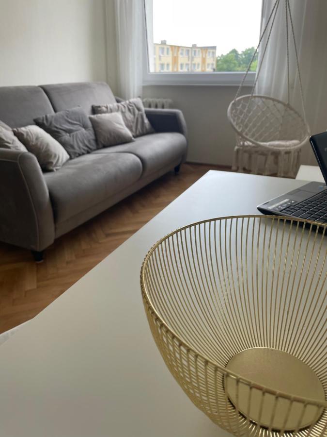 Blisko Morza I Rynku Lägenhet Gdańsk Exteriör bild