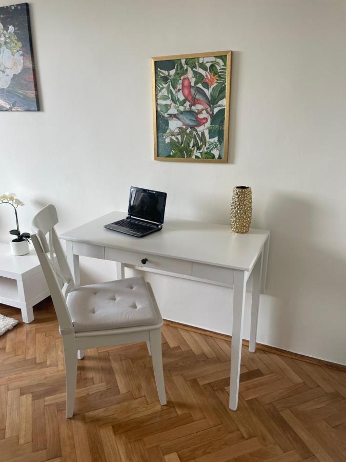 Blisko Morza I Rynku Lägenhet Gdańsk Exteriör bild