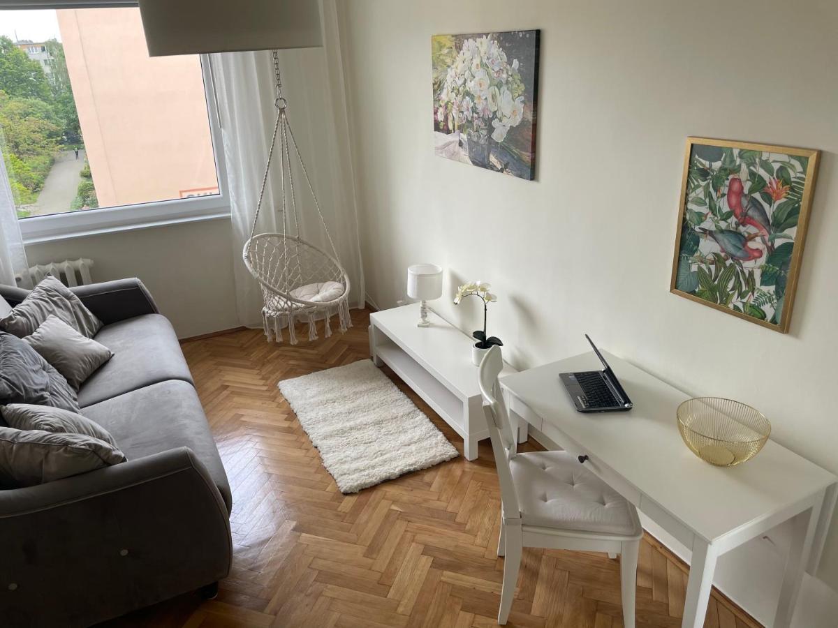 Blisko Morza I Rynku Lägenhet Gdańsk Exteriör bild