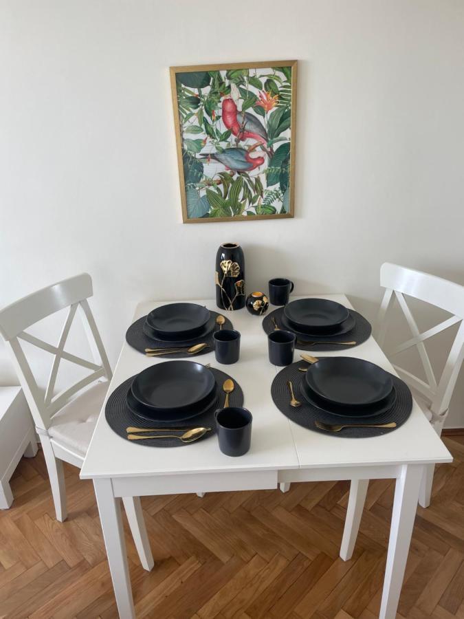 Blisko Morza I Rynku Lägenhet Gdańsk Exteriör bild